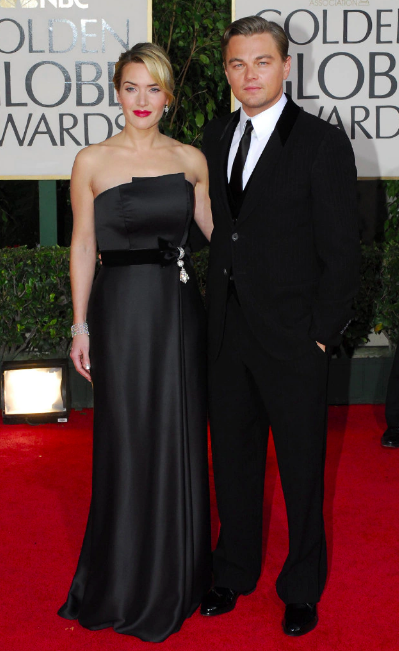 凯特·温斯莱特|凯特·温斯莱特接受采访透露，三年未见小李子，两人像拍催泪电影