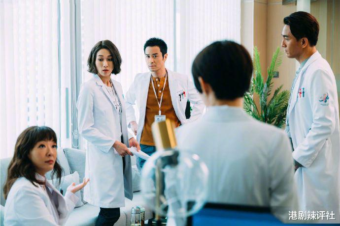 钟嘉欣|TVB收视低迷，台庆剧也难逃魔咒，钟嘉欣郑嘉颖的号召力不行了？