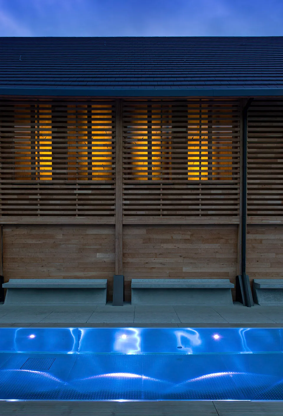 混凝土|亿伽设计│温泉设计│酒店设计│酒店和温泉浴室设计: 身体与精神的双重体验