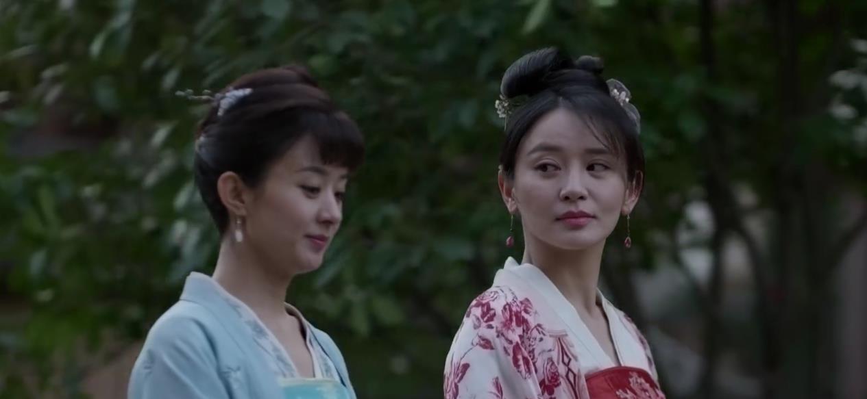 葛民辉|知否：明兰记到大娘子名下就成了尊贵的嫡女，墨兰怎么也不嫉妒？