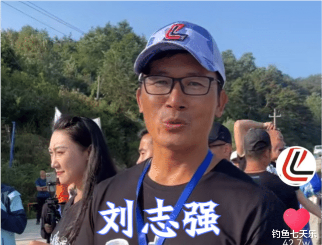 |都是钓鱼王者，刘志强为何“火”不过邓刚？钓友一语道破其中原因