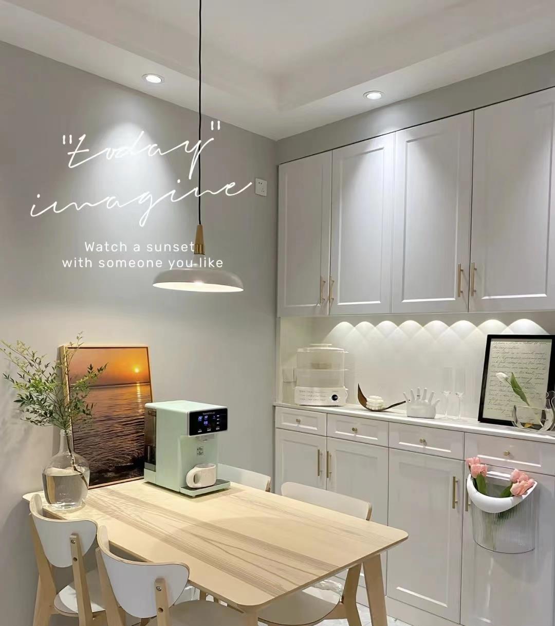 小夫妻75㎡小二居，自己设计自己装，空间布局堪称装修指南书