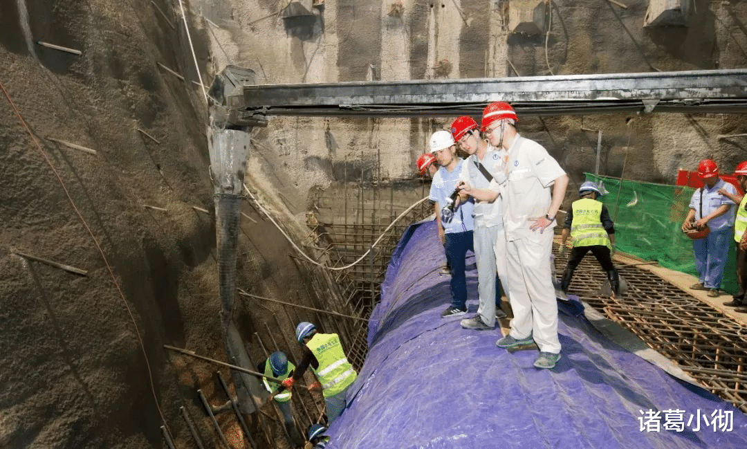 超级工程|没有中国办不到！地下300米，又1超级工程面世，令全球大开眼界