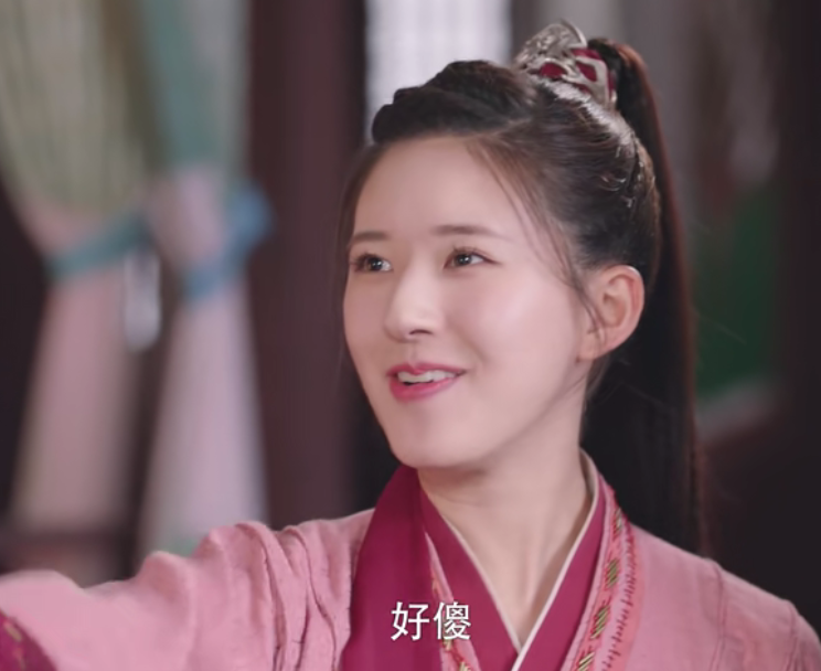 赵露思|开播1天，播放量破3000万，赵露思新剧口碑炸了，演员演技惊艳四座