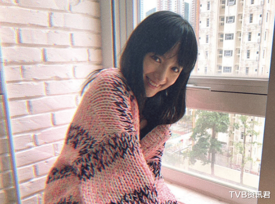 陈嘉宝|临盆在即!TVB童颜女星分享产前巨肚照,跟老公结婚四年拼了三胎