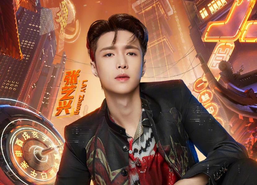 宓听枫|张艺兴称演员和偶像都要有态度，态度决定高度，脚踏实地很重要