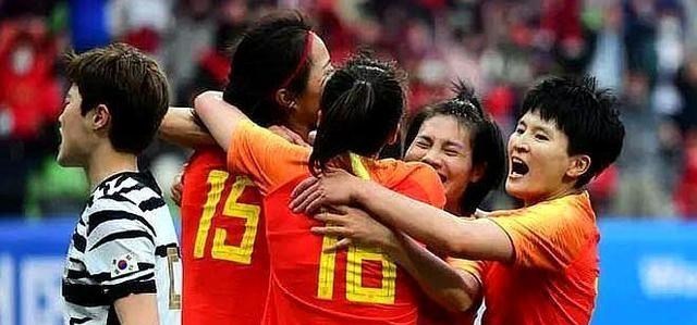 韩国队|对于女足的胜利，韩国队教练很酸的表示：还不是因为她们有王霜