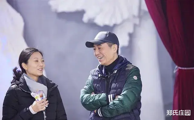 陈婷|99年，18岁陈婷爱上49岁张艺谋，陈婷怀孕，张艺谋：我给你两个选择