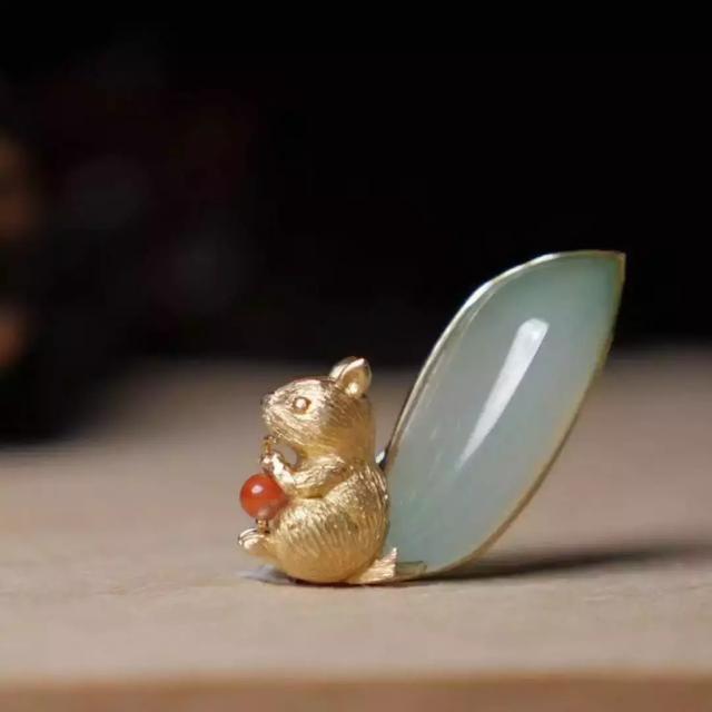 玉雕|玉石边角料，会玩就大赚！