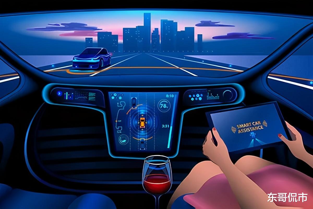 华为|华为无人驾驶技术引爆市场,比亚迪更是火上浇油,机会来了?