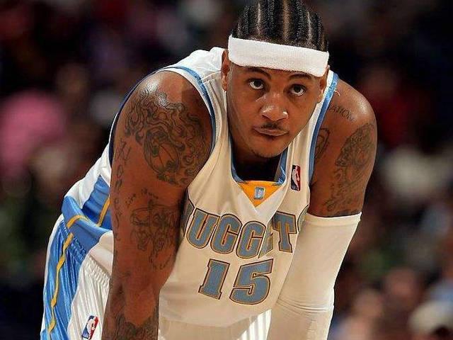 虞书欣|NBA历史五大脏辫球员，他们怎么洗头，看过小卡别的发型么？