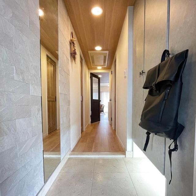 日本太太家中的高级场面:98平,温馨精致,意外收获上千人关注!