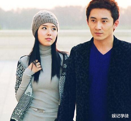 颜丹晨|43岁颜丹晨挺孕肚走红毯，工作室发文官宣，曾与苏有朋因戏传绯闻