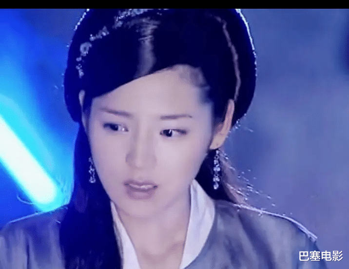 马苏|12位嫦娥谁最美？她最颠覆仙女形象，堪称“婊里婊气”