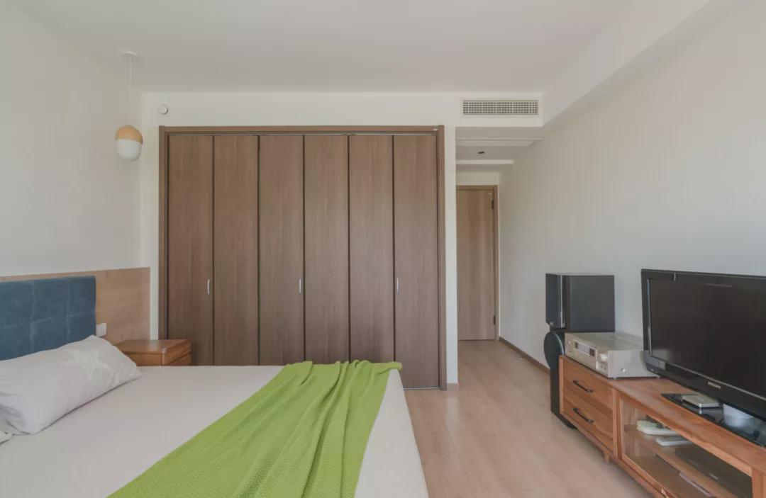 偏爱日本生活方式的女主,给卫生间做三分离,全屋设计超温暖