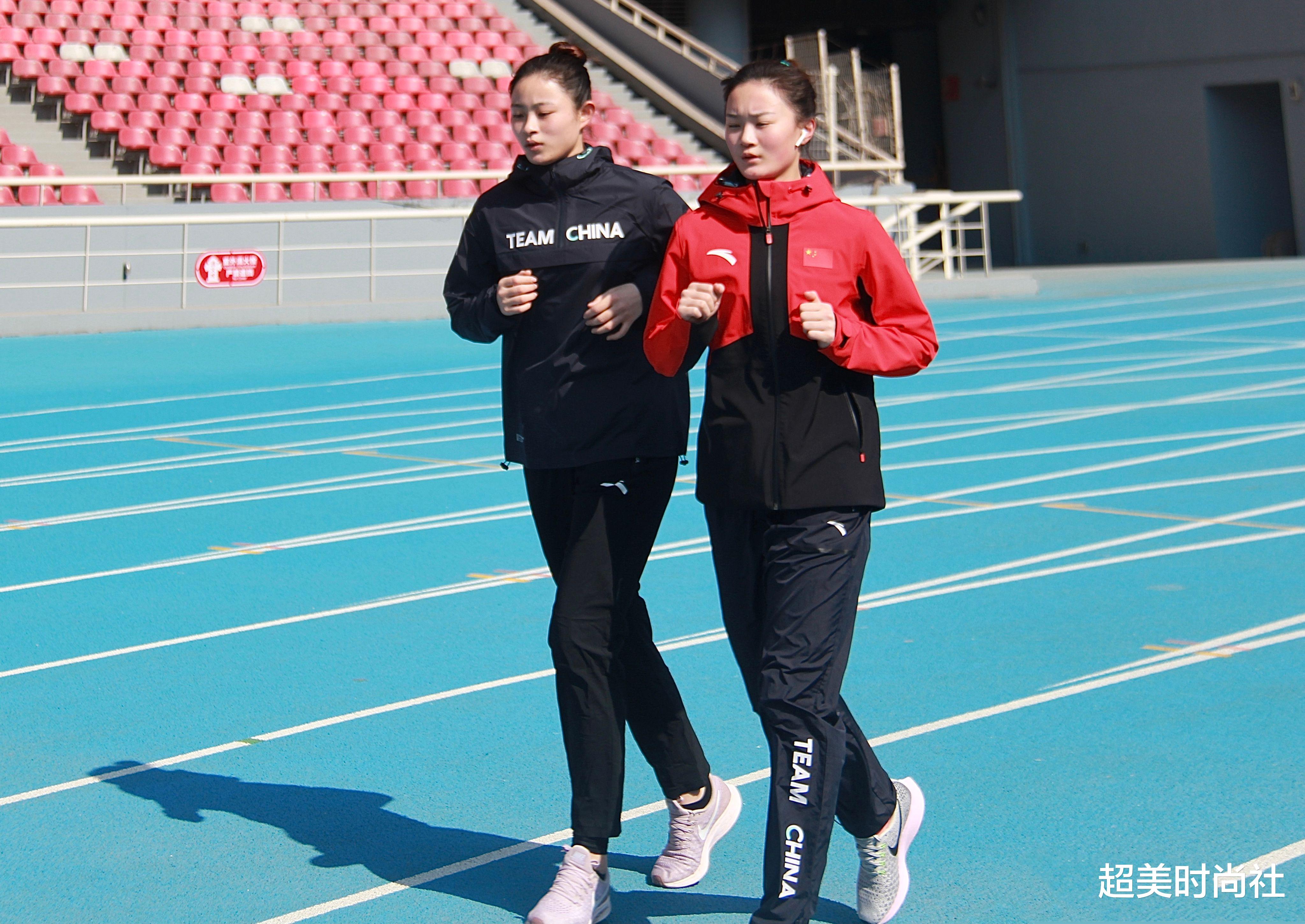 超美时尚社|奥运会出神颜？21岁空手道女将龚莉撞脸章子怡，高挑身材不输模特