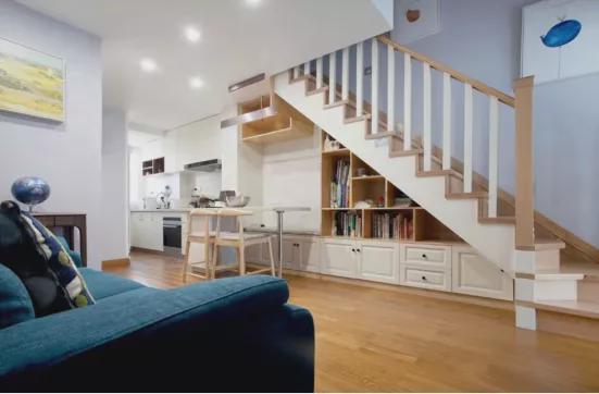 120㎡奇葩复式|狭窄不透气，魔鬼改造后，精致又实用！