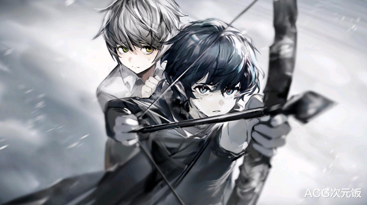 明日方舟|明日方舟外服玩家投票,剧情成高人气选项,专三技能很统一