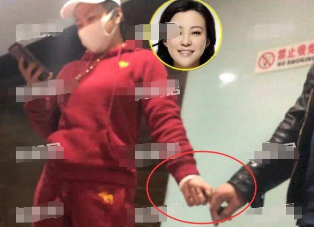 俞飞鸿|42岁郝蕾怼影评人不懂表演! 曾拍出格戏和邓超分手还遭禁, 十年离两次她不简单!