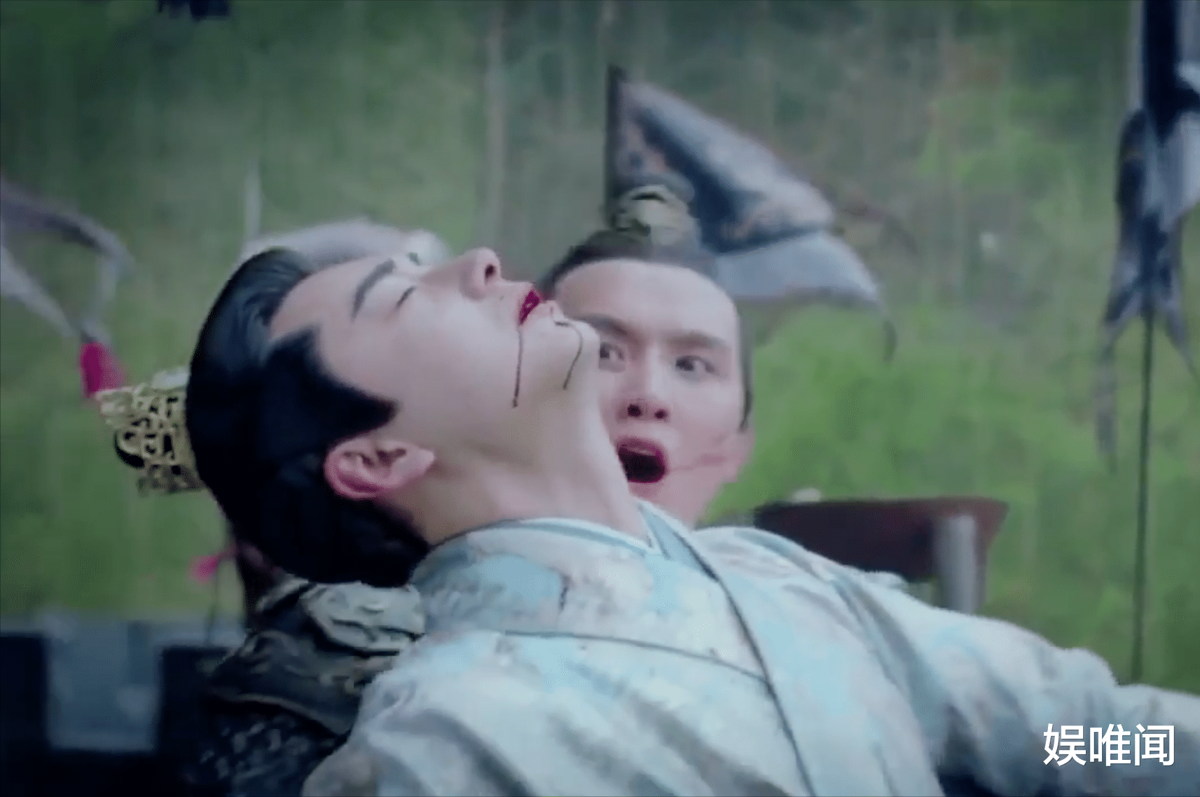 周生如故|《周生如故》跳城楼略显平淡，演员给力但是氛围感割裂，导演的锅