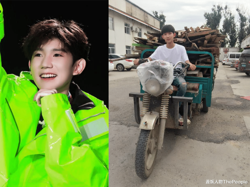 玉米|明星回村“土味现形记”：舞台上有多光鲜亮丽，回家就有多接地气