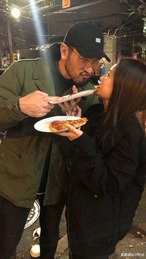 高以翔|高以翔没有爱错人，bella首次公开承认关系，仍旧没忘记掉他