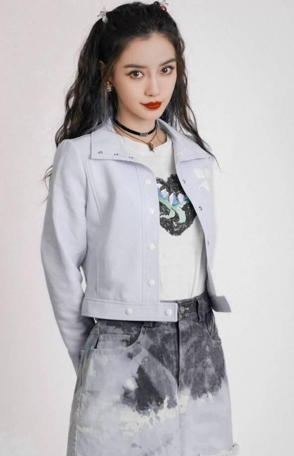 白说数码|Angela baby 迷人写真美照