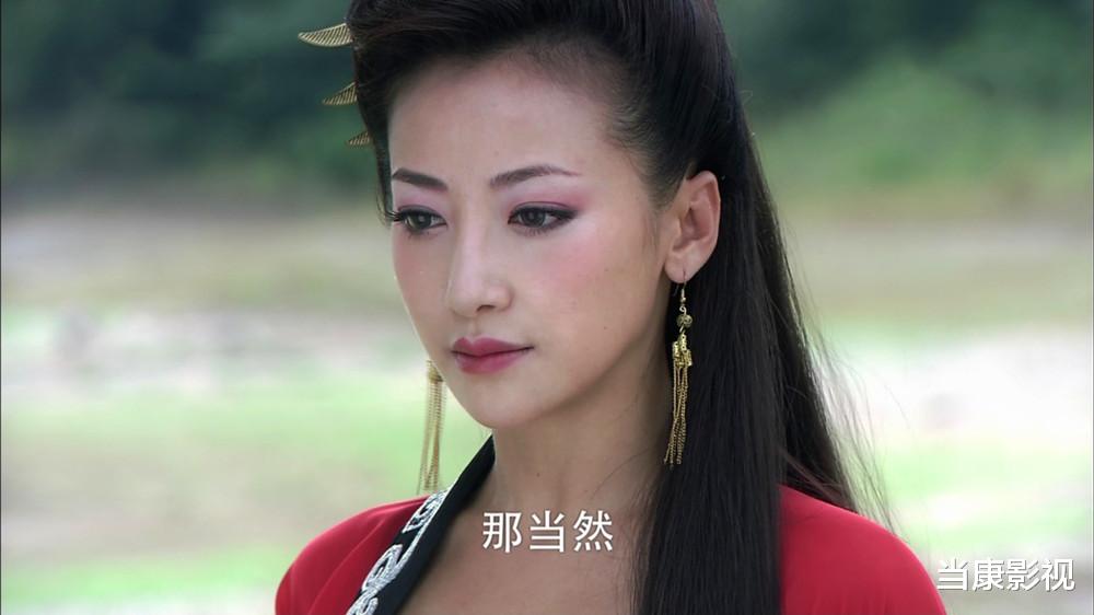 活佛济公|再看《活佛济公》，才发现剧中人物造型，原来还挺好看