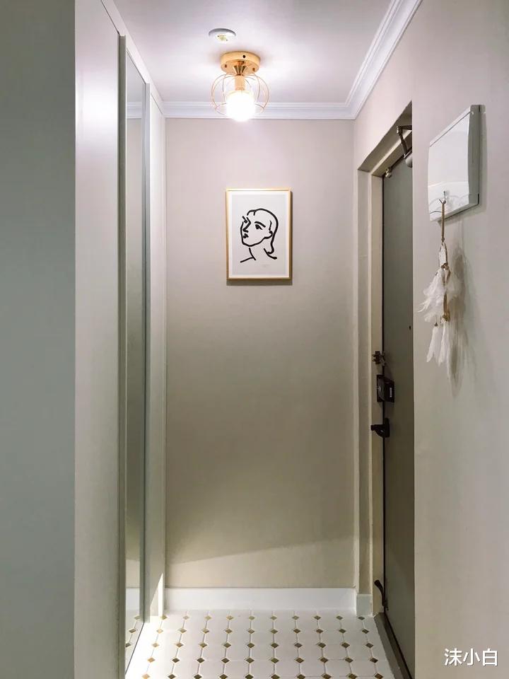 晒晒她的二手婚房，89平双阳台，混搭风的粉色小家！太可爱了