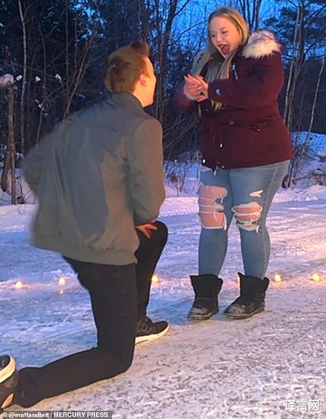 潮范儿|加拿大210斤女子遇真爱,和轻百斤私教相恋,反差明显却拒绝减肥