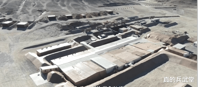 高原边防战士宿舍全地下化设计?防风沙保暖,还兼顾隐蔽防御能力