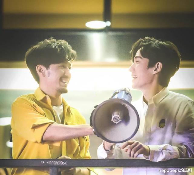 山河表里|《山河表里》开机，P大又一作品影视化，所以\兄弟情\真的成了香饽饽？