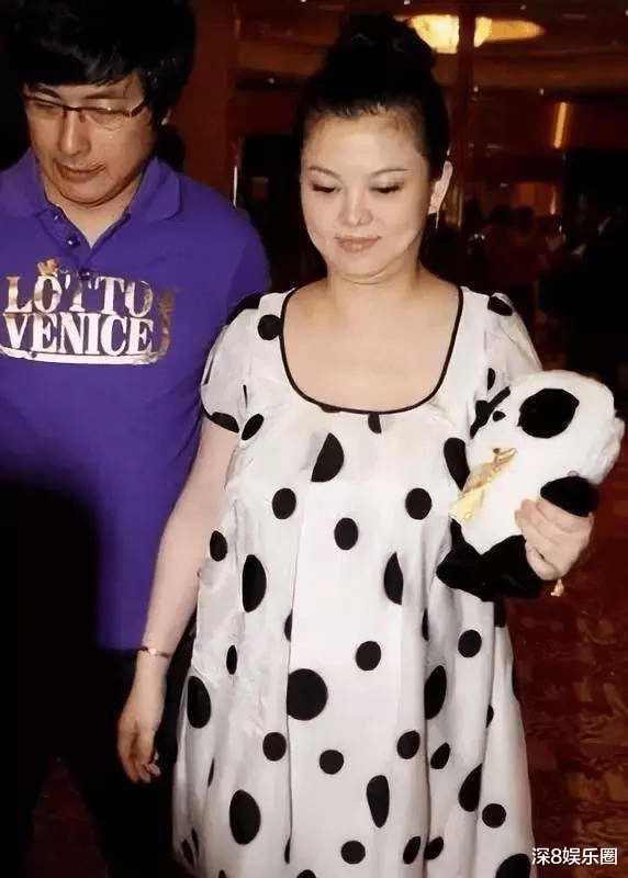 娱乐圈|这才是娱乐圈女星真怀孕该有的样子，终于明白为什么很多女星找代孕了？