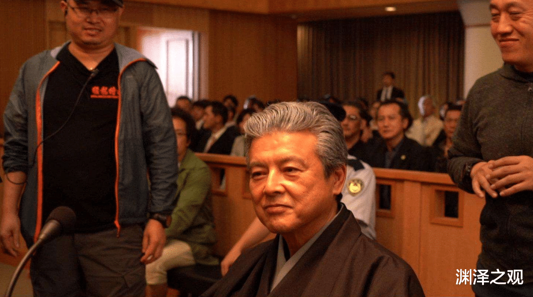 杨贵妃|杨贵妃真在马嵬坡被缢死了吗?2002年,日本女星:我是杨贵妃后代