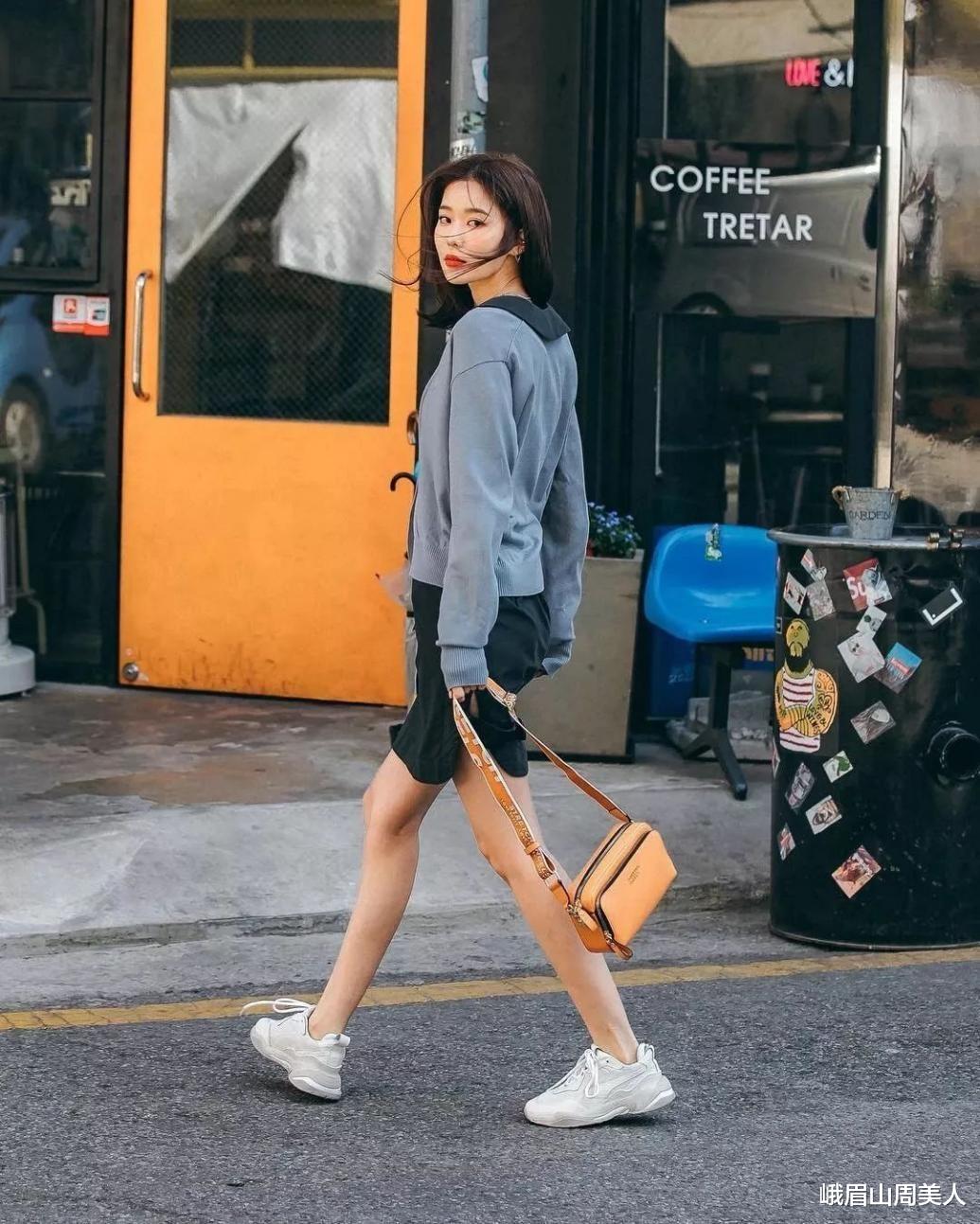 峨眉山周美人|?“阔腿裤”已经过气了,今夏最火的裤子是这3种,显瘦又百搭