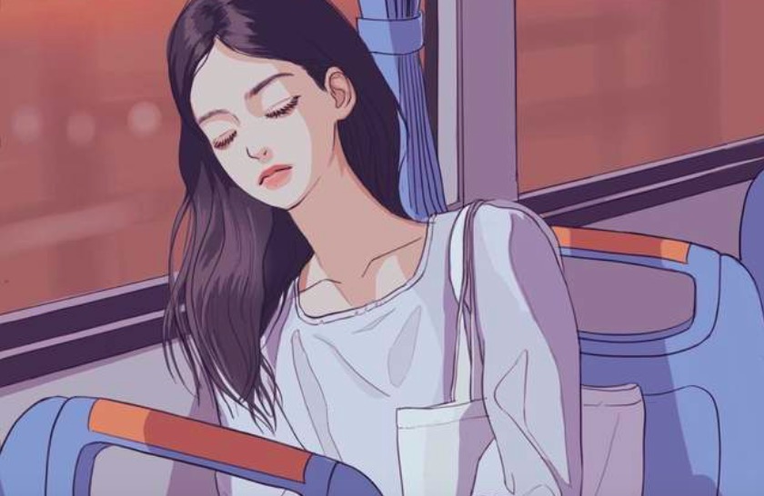 桑白酒馆|女人对你动情的征兆：主动