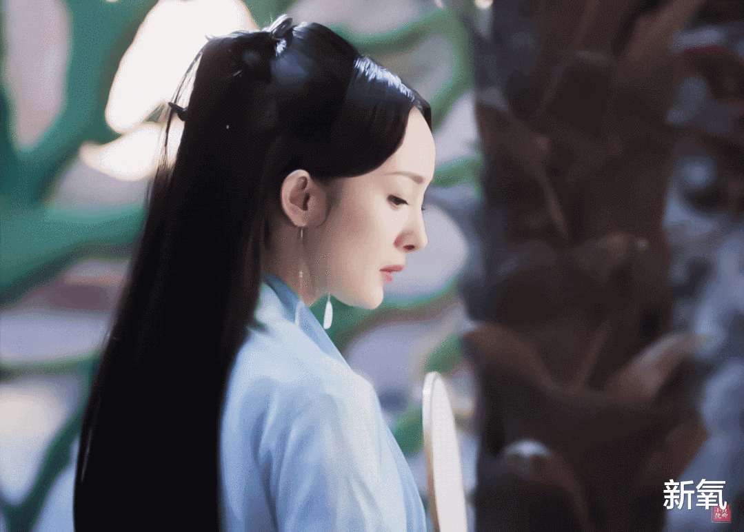 京剧|杨幂这个战损名场面，当得起绝美yyds！