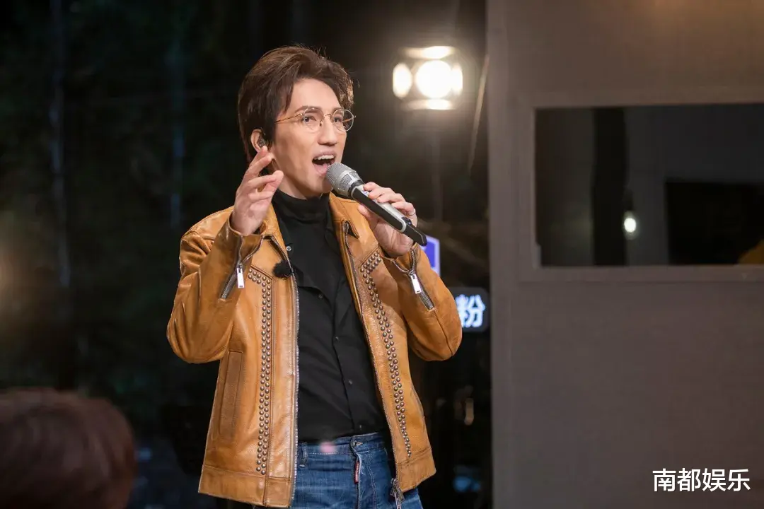 黄征|林志炫：为了音乐自由，我做了很多事情