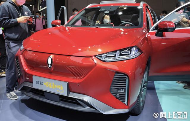 SUV|长城年内推8款新车，全新F7领衔，这款SUV比本田CR-V还省油