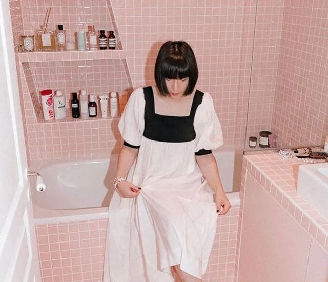 从普通到高级，卫生间审美升级5个要点，看得我也想作一作！