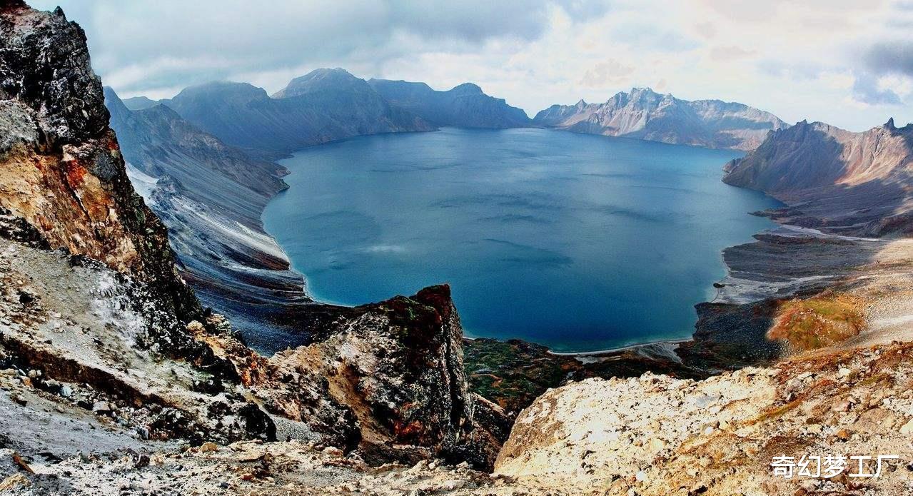 奇幻梦工厂|中国《长白山》究竟隐藏了多少秘密？