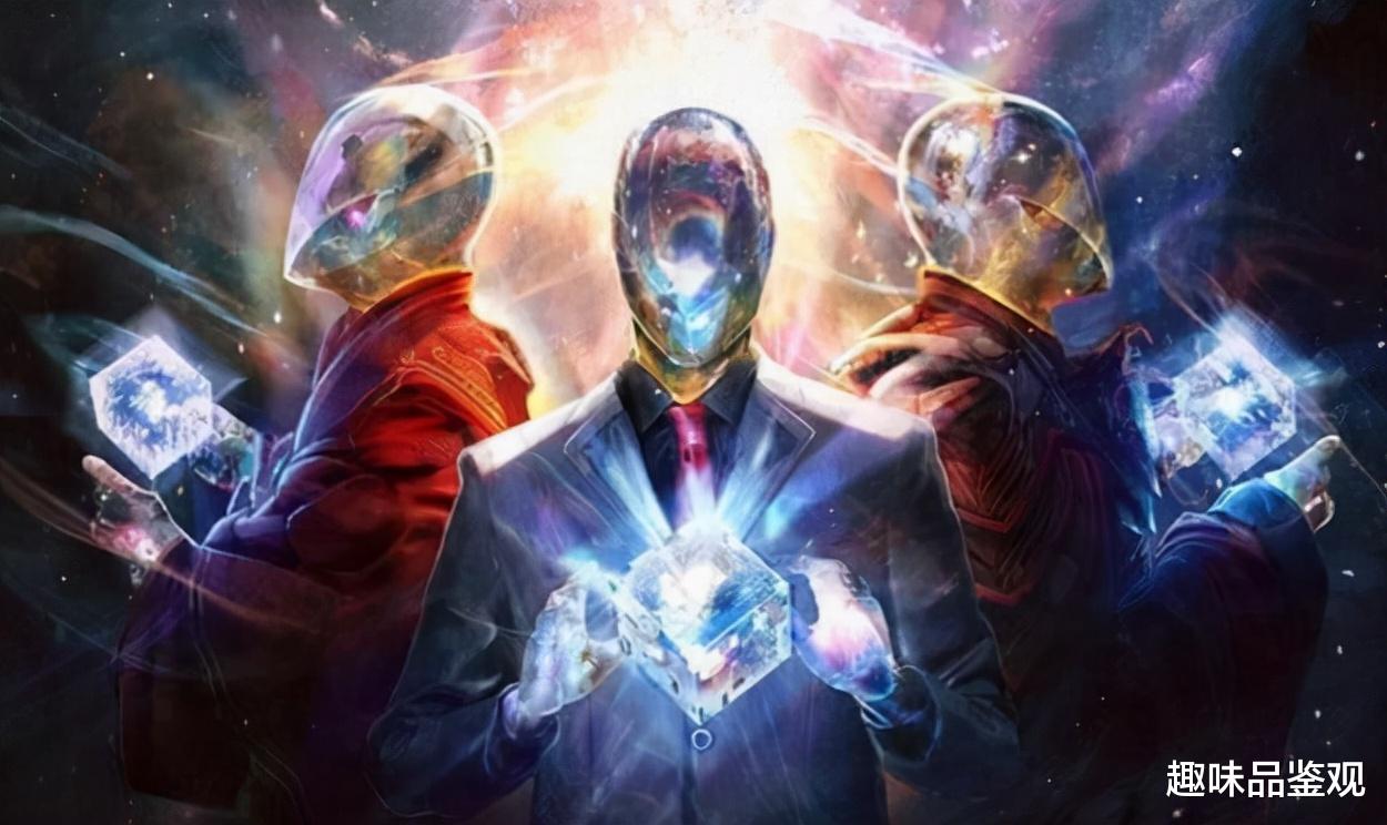 你有没有想过：如果神创造了人，谁又创造了神？（下）