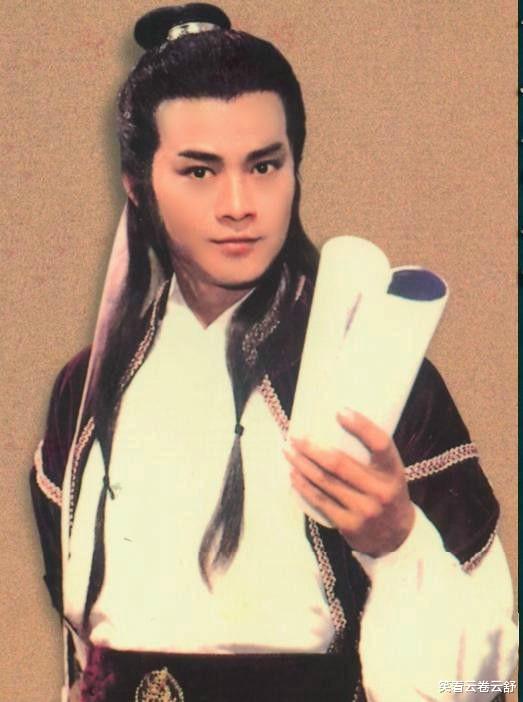 明星|古装丑男大全：明明长得普通非要演绝世美男的男明星，哪来的自信