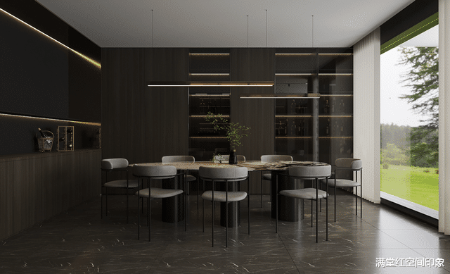 家装与工装哪个设计更难，有什么不同