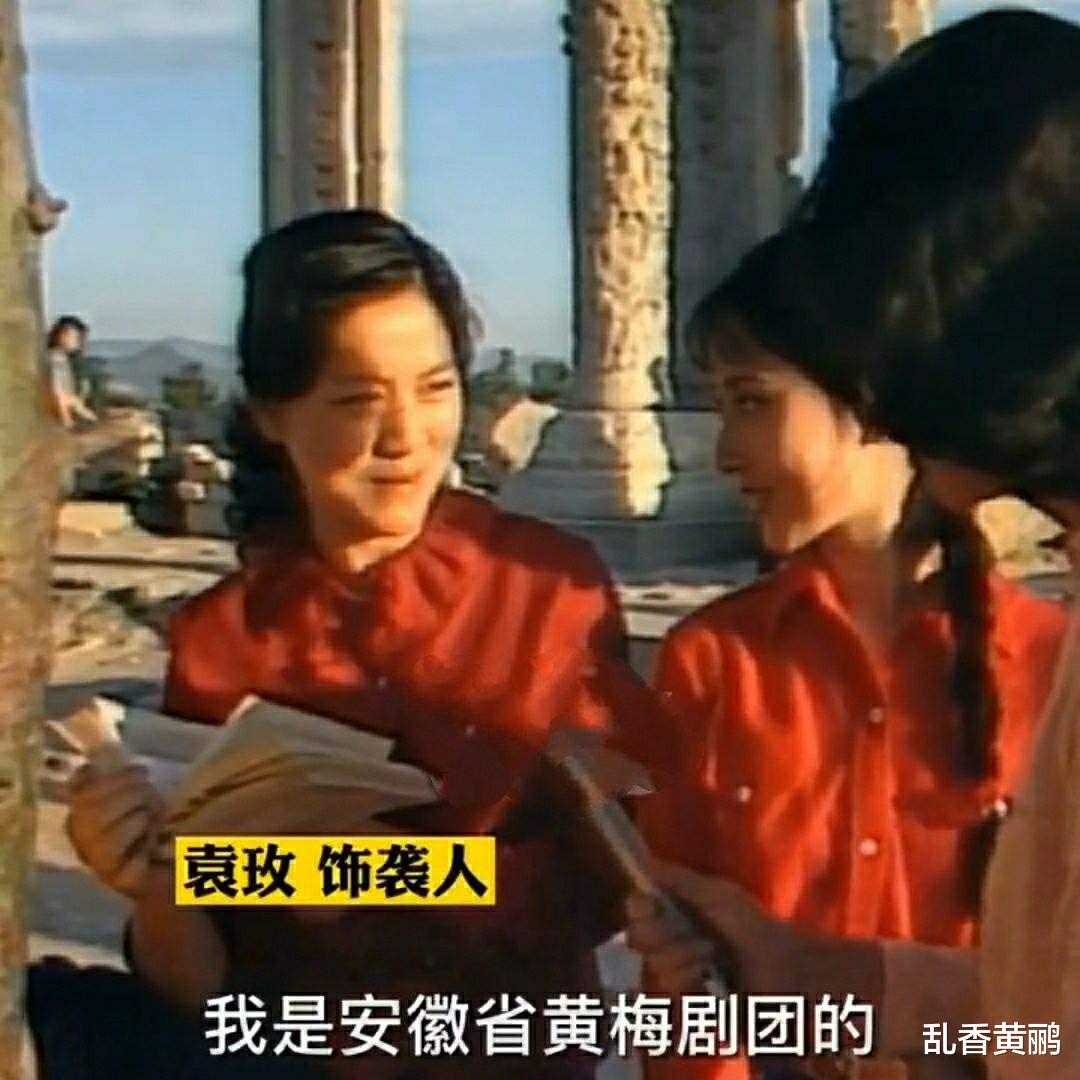 陈晓旭|87《红楼梦》提起和陈晓旭的最后一次相见，“宝钗”张莉后悔不已