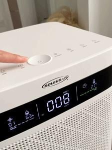 空气净化器真的能除菌除甲醛？舒乐氏空气净化器A10上手体验