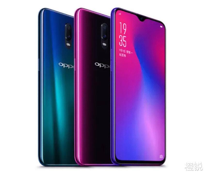 高通骁龙|曾经的线下爆款—OPPO R系列5年发展历程回顾