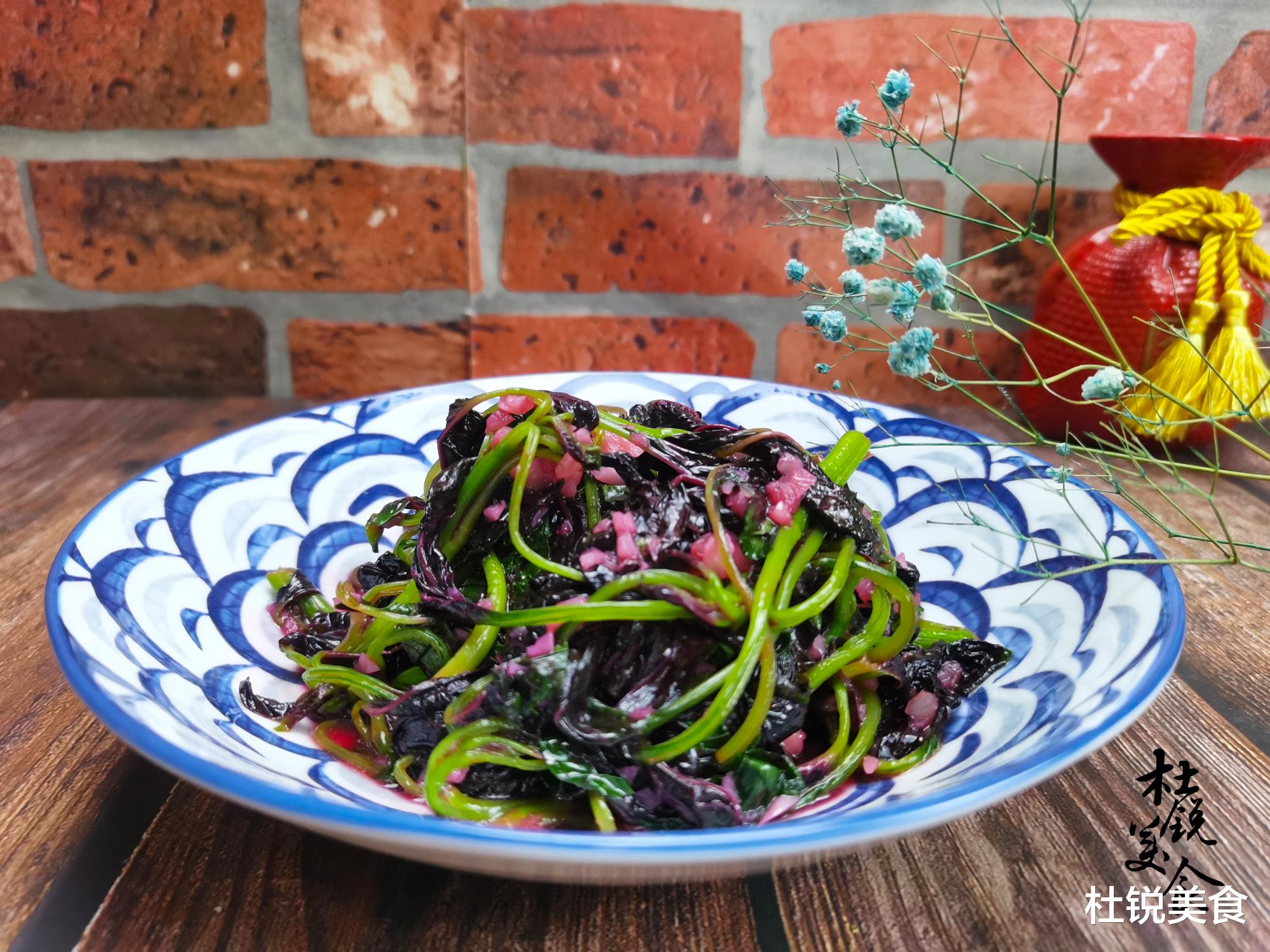 苋菜|被称为“金不换”的蔬菜，比核桃益智比牛奶含钙高，7月要常吃