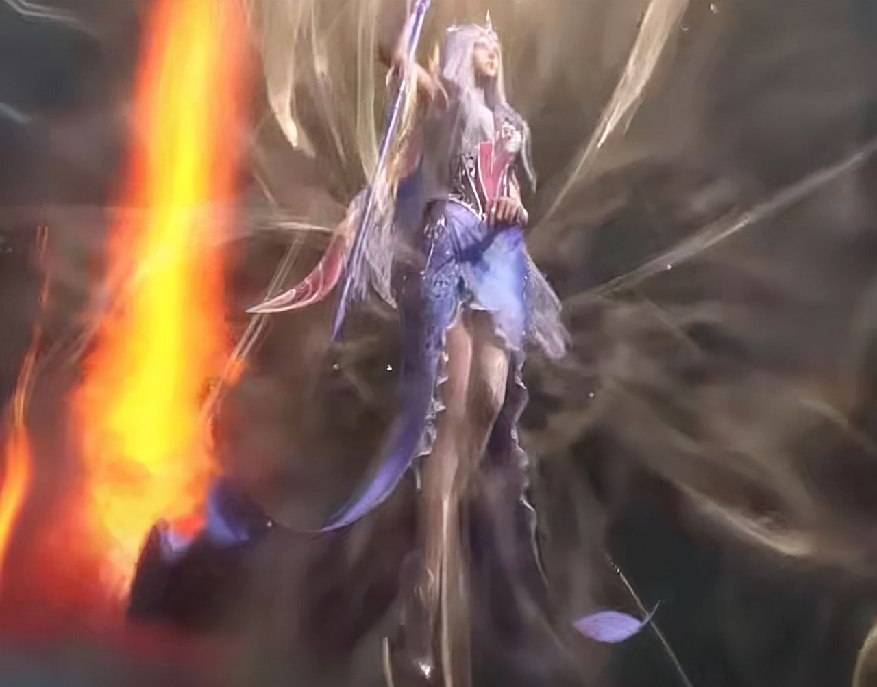 acgn漫评|斗罗:波塞西左腿上有一个不为人知的秘密,年轻时混过社会