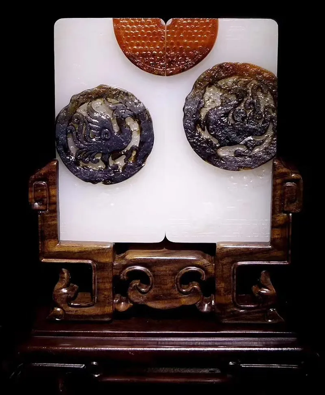 玉雕|玉雕大师赵普先生作品欣赏